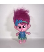 Hasbro DreamWorks Trolls World Tour Toddler Poppy Doll 12”in Discontinue... - £11.74 GBP