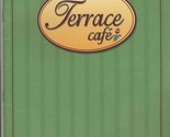 Terrace Cafe Menu Treasure Island Hotel &amp; Casino Las Vegas Nevada 1990&#39;s - $43.97