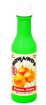 HOWARD&#39;S ONION JUICE Concentrated Liquid 5 ounce Concentrate Howard Foods 00652 - £13.31 GBP