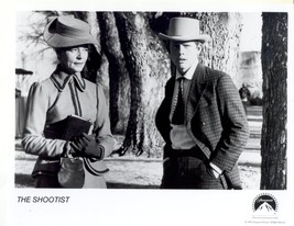 The Shootist Ron Howard Lauren Bacall Press Publicity Promo Photo Film Movie - £5.58 GBP