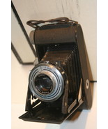 Rolfix Jr.6x6 &amp; 6x9 Folding camera, range finder and Auto-Shutter Timer - $170.96 CAD