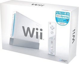 Wii [video game] - £175.97 GBP