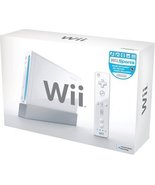 Wii [video game] - £176.48 GBP