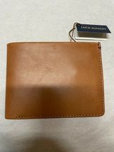 Jack Mason RFID Core Leather Wallet -Light Brown - £39.84 GBP