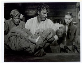 Unforgiven Burt Lancaster Lillian Gish Audrey Hepburn Press Promo Photo Film - £4.69 GBP