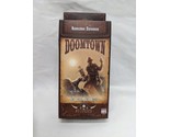 Doomtown Reloaded Saddlebag Expansion New Town New Rules - $17.10