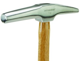 Tack Hammer for Brad Nail Upholstery 7 oz Magnetized heaD tacks staples ... - $31.21