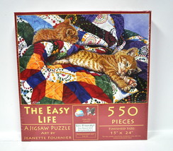 The Easy Life Jigsaw Puzzle 500 Piece - $7.95