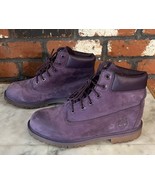 Timberland Boots Primaloft 400G Men’s Size 6 Purple Color Excellent Cond... - £27.89 GBP