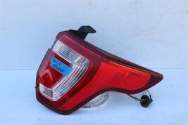 16-19 Ford Explorer POLICE LED Brake Outer Taillight Lamp Passenger Right RH  image 2