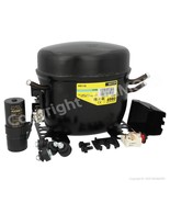 230V 50Hz compressor Secop FR11G 103G6980 formerly Danfoss R134a refrige... - $4,842.70 MXN