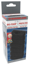 Marineland 2-in-1 Bio Foam Prefilter for Penguin Pro 125, 175, and 275 - Enhance - £6.94 GBP+