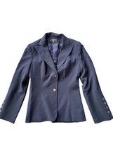 Joseph Navy Blue blazer 0 \US size, XS - £59.44 GBP