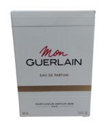 Guerlain Mon Guerlain Eau de Parfum Spray 3.3 fl oz. Approx. 75-85% full - $76.23