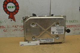 2012 Dodge Charger 300 Engine Control Unit ECU 05150609AC Module 34-6A4 - $48.99