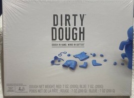Spin Master Games Dirty Dough Dedicated Deck Card Game 6052970 FACTORY SEALED - $4.95