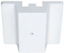 Juno Lighting Group R29Wh Led Floating Electrical Feed, White - $39.98