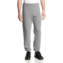 Russell Athletic Dri-Power Closed Bottom Sweatpants - Adult 2XL - Oxford (Gray) - £15.59 GBP
