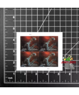2023 USPS SHEET OF 4x $9.85 STAMPS PILLARS OF CREATION ($39.40 TOTAL VALUE) - $36.00