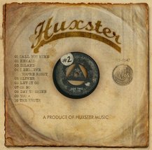 Side Two [Audio CD] Huxster - £4.52 GBP