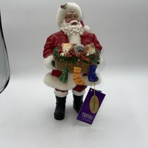 Possible Dreams Three Little Kittens Figure Santa # 713315 New With Tags - £31.58 GBP