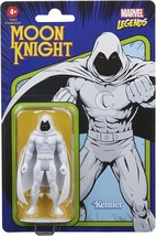 NEW SEALED 2022 Marvel Legend 375 Moon Knight Action Figure - £19.83 GBP