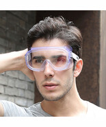 LG100A 200300 Safety Goggles Eye Protection anti-scratch worn over norma... - $355.18 MXN