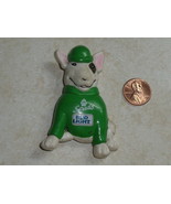 Spuds McKenzie Bud Light Advertising Flexible Plastic Pin - $30.00