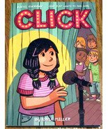 Click - By Kayla Miller Paperback - Graphic Novel  Gently Used - £7.00 GBP