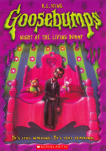 Goosebumps: Night Of The Living Dummy [D DVD Pre-Owned Region 2 - £37.19 GBP