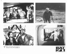 Bat 21 Gene Hackman Danny Glover Press Photo Movie Film Publicity - $5.98