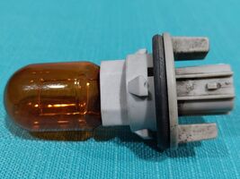 2012 to 2014 Acura TL Taillight Socket &amp; Bulb Amber - $25.00