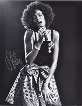 Whitney Houston Signed Photo - I Will Always Love You 11&quot;x 14&quot; w/COA - £538.08 GBP