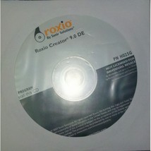 Dell Roxio Creator 9.0 DE H025G - $3.95