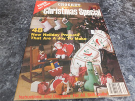 Crochet Fantasy Christmas Special Magazine Number 30 - $2.99