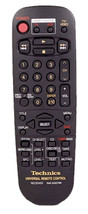 Technics RAK-SA937MK Remote ✚ SAAX6 & SAAX920 HT/AV Receiver Manual In Pdf On Cd - $49.95