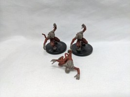 Lot Of (3) D&amp;D Su-Monster Tomb Of Annihilation Miniatures 11/45 - £6.97 GBP