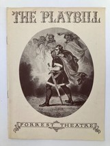 1938 Playbill Forrest Theatre James Barton in Tobacco Road - £11.35 GBP