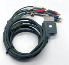 OEM Genuine Microsoft Xbox 360 Console Component HD AV Cable HDTV X81097... - $7.36