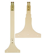 New Hermle Clock Lyre Pendulum Neck - Choose from 6 Sizes! - $15.95