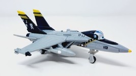 Disney Pixar Planes BRAVO Diecast Navy Fighter Plane Toy Jolly Wrenches VF-17 JW - £5.54 GBP