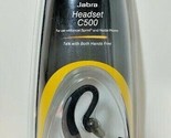 Jabra Headset C500 Sprint Nextel NEW in package - $11.83