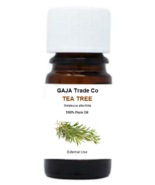 Tea Tree Oil (Melaleuca Alternifolia) 15mL – Cleansing, Purity, Promotes... - €16,01 EUR