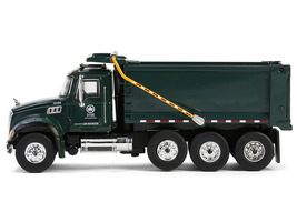 2019 Mack Granite Dump Truck &quot;New York City Department of Parks &amp; Recreation&quot; Da - £29.06 GBP