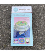 Cricut Shapes Holiday Cakes Complete #2000225 - £9.68 GBP