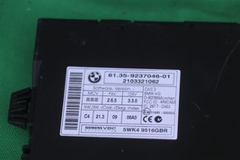 2011 BMW 328i 528i N52 3.0 AT DME ECU CAS3 Key Immobilizer Ignition Set 7614359 image 9