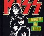 Kiss - Thunderbolts &amp; Lightning 1980 CD - $22.00