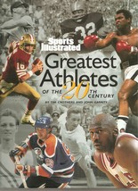 Greatest Athletes of the 20th Century - $18.00