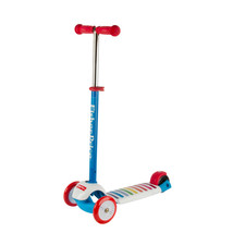 Fisher-Price 3-Wheeled Scooter with Lights and Sound - £55.14 GBP
