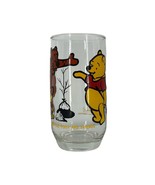Sears Disney Glass 1970s Winnie the Pooh and Friends Tigger Eyeore dinki... - £11.67 GBP